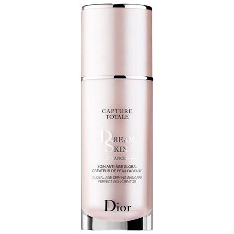 dior capture dreamskin advanced reviews